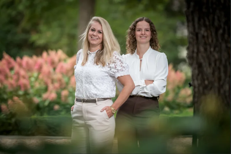 Accountantskantoor stage