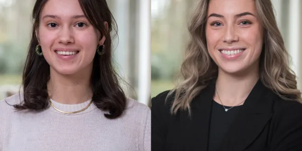 Berry and Blue with Grayscale Photos Fashion Photo Collage