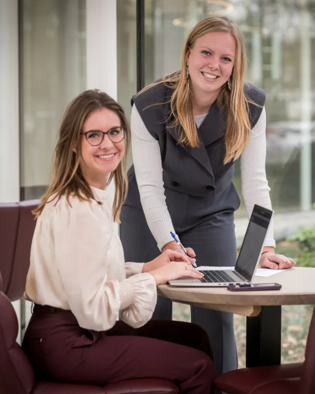 Stage accountantskantoor Eindhoven